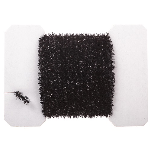 Tinsel Garland, Black